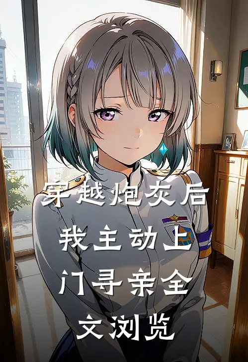 穿越炮灰后，我主动上门寻亲全文浏览