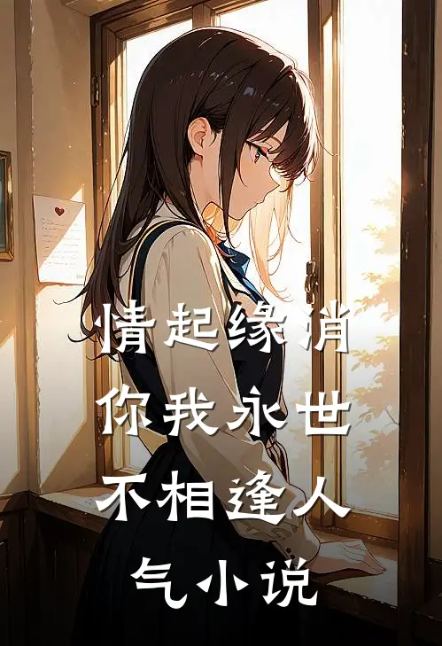 情起缘消，你我永世不相逢人气小说