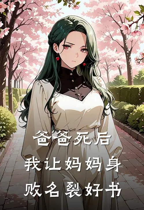爸爸死后，我让妈妈身败名裂好书