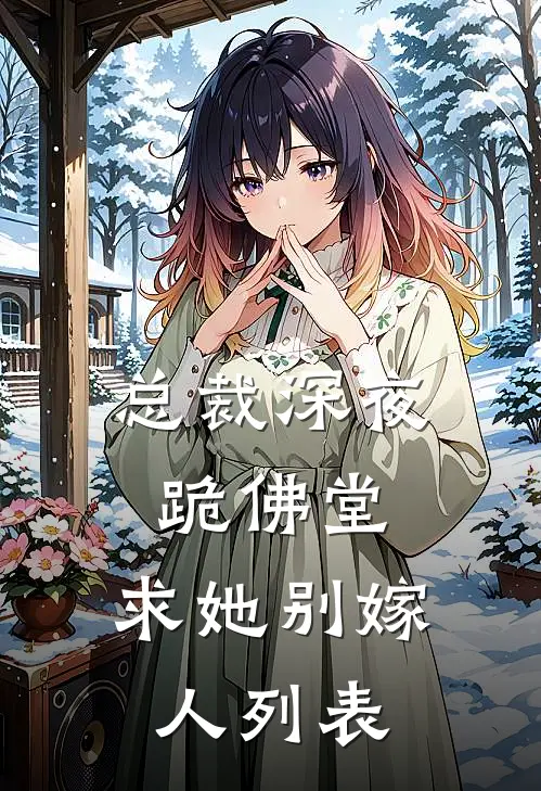 总裁深夜跪佛堂：求她别嫁人列表