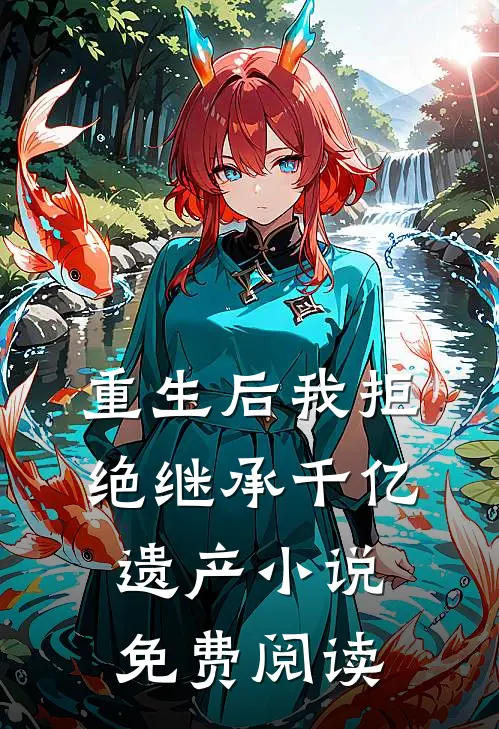 重生后我拒绝继承千亿遗产小说免费阅读
