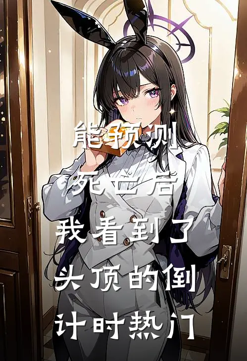 能预测死亡后，我看到了头顶的倒计时热门