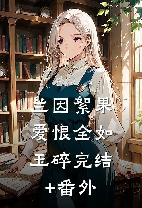 兰因絮果，爱恨全如玉碎完结+番外