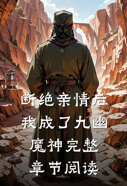 断绝亲情后，我成了九幽魔神完整章节阅读