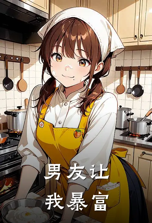 男友让我暴富