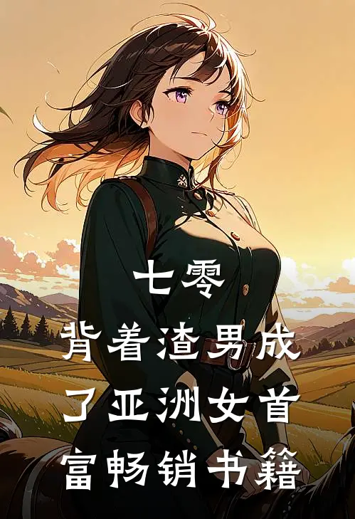 七零：背着渣男成了亚洲女首富畅销书籍