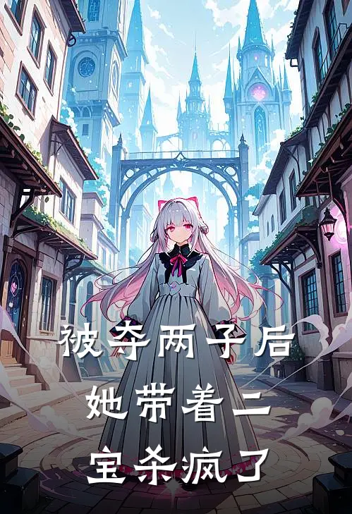 被夺两子后，她带着二宝杀疯了