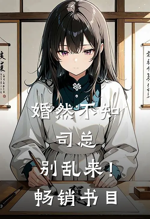 婚然不知：司总，别乱来！畅销书目