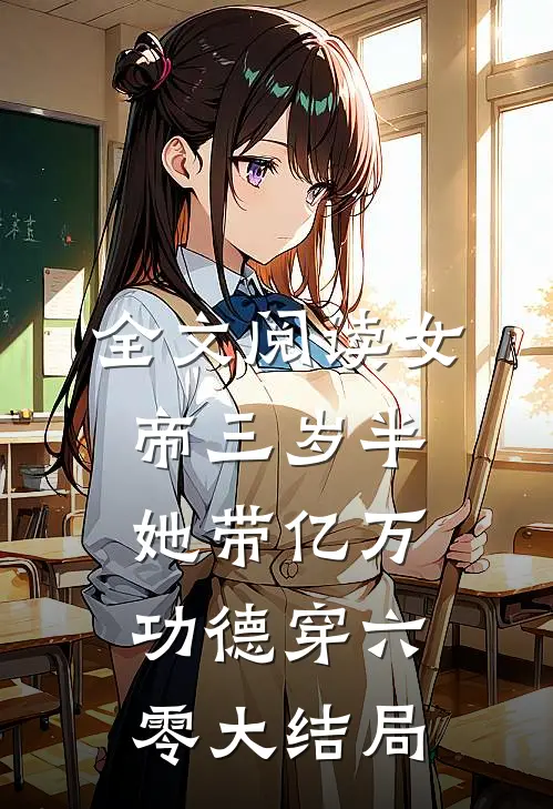 全文阅读女帝三岁半:她带亿万功德穿六零大结局