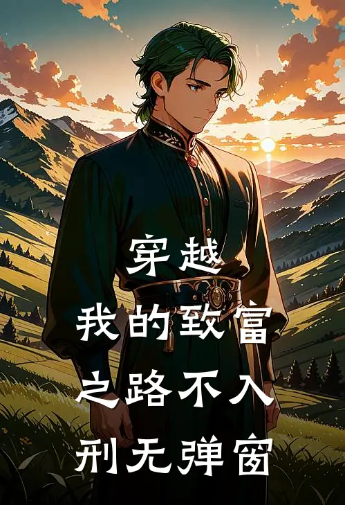 穿越：我的致富之路不入刑无弹窗