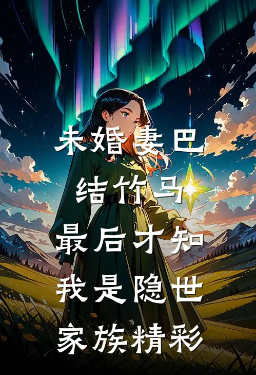 未婚妻巴结竹马，最后才知我是隐世家族精彩