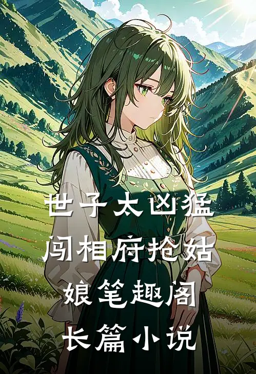 世子太凶猛:闯相府抢姑娘笔趣阁长篇小说