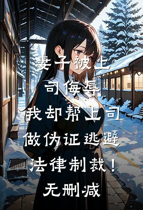 妻子被上司侮辱，我却帮上司做伪证逃避法律制裁！无删减