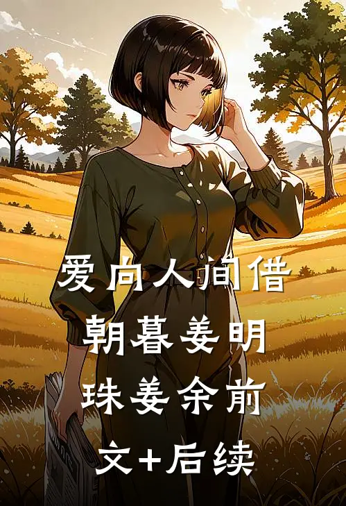 爱向人间借朝暮姜明珠姜余前文+后续