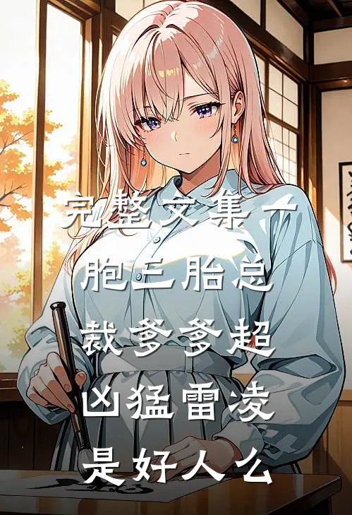 完整文集一胞三胎总裁爹爹超凶猛雷凌是好人么