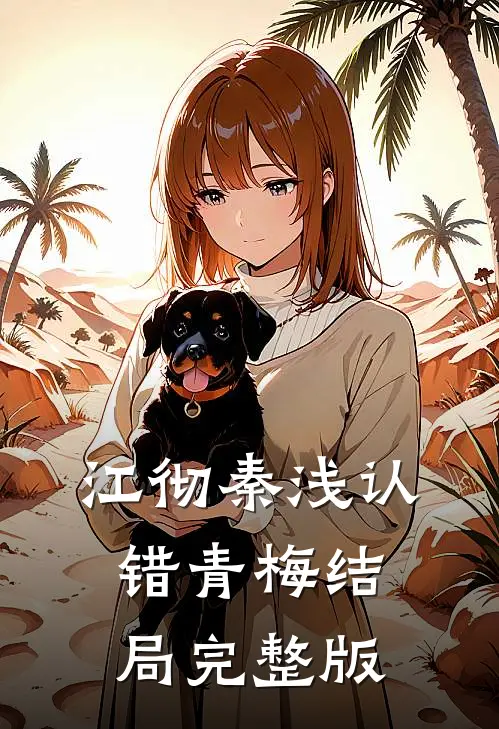 江彻秦浅认错青梅结局完整版