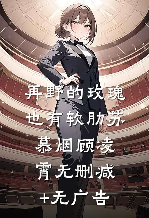 再野的玫瑰，也有软肋苏慕烟顾凌霄无删减+无广告