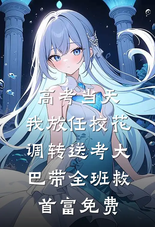 高考当天，我放任校花调转送考大巴带全班救首富免费