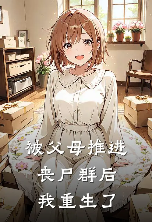 被父母推进丧尸群后，我重生了