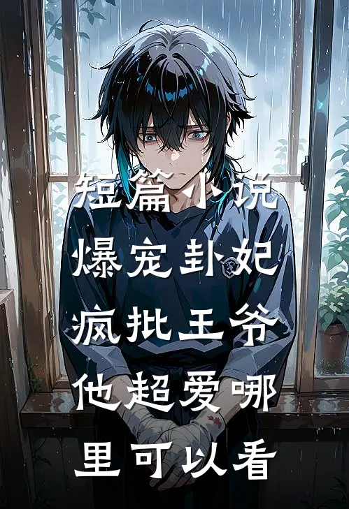 短篇小说爆宠卦妃:疯批王爷他超爱哪里可以看