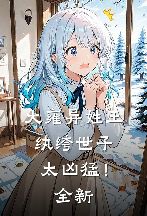 大雍异姓王，纨绔世子太凶猛！全新