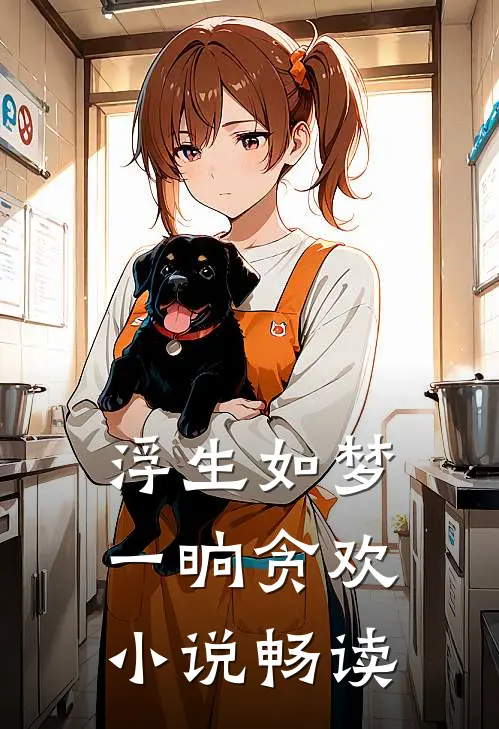 浮生如梦，一晌贪欢小说畅读