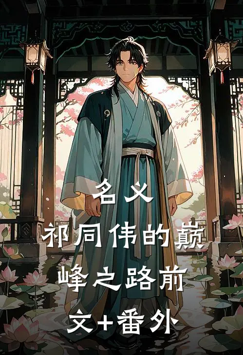 名义：祁同伟的巅峰之路前文+番外