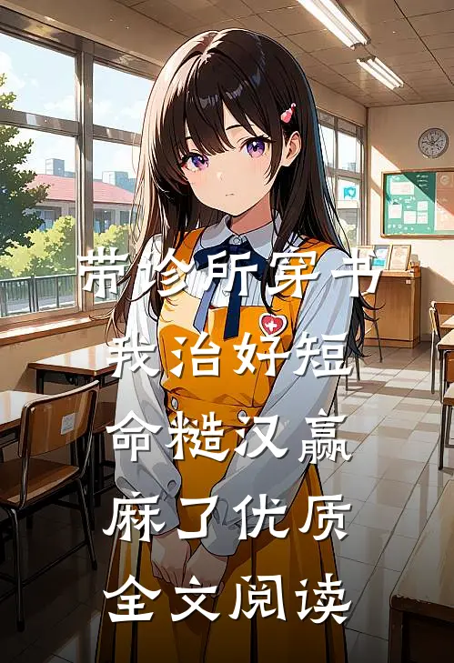 带诊所穿书：我治好短命糙汉赢麻了优质全文阅读