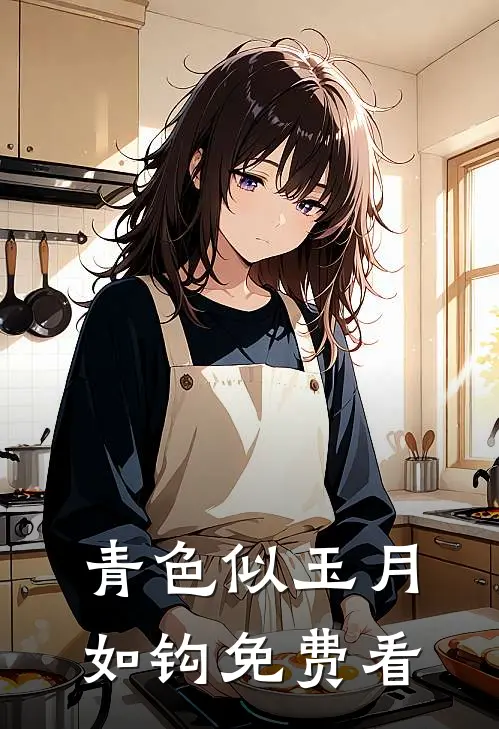 青色似玉月如钩免费看