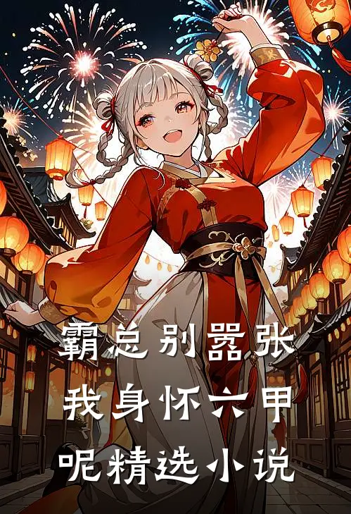 霸总别嚣张，我身怀六甲呢精选小说