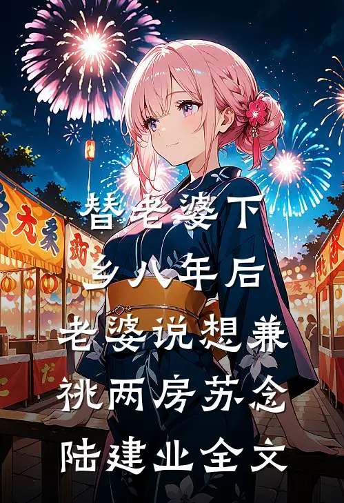 替老婆下乡八年后，老婆说想兼祧两房苏念陆建业全文