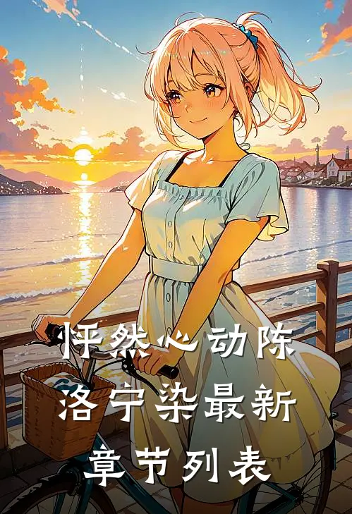 怦然心动陈洛宁染最新章节列表