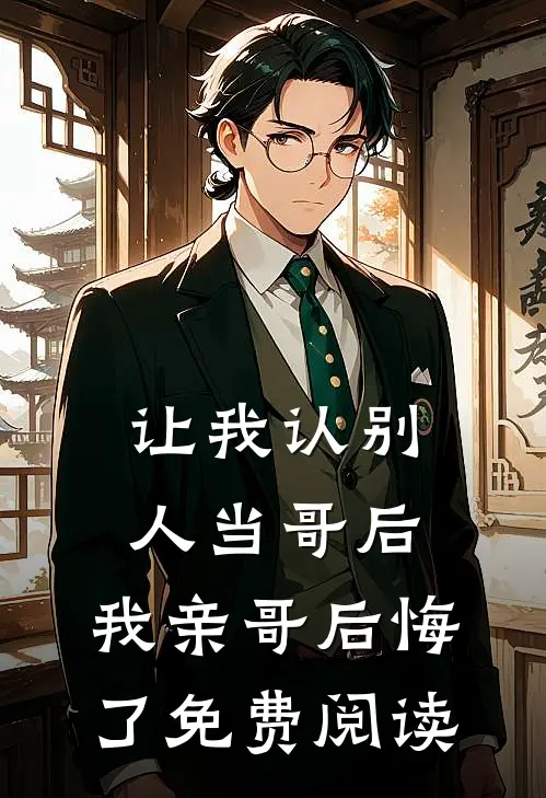 让我认别人当哥后,我亲哥后悔了免费阅读