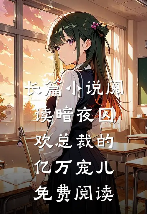 长篇小说阅读暗夜囚欢总裁的亿万宠儿免费阅读