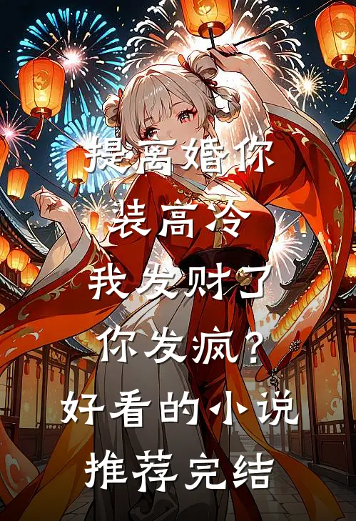 提离婚你装高冷，我发财了你发疯？好看的小说推荐完结