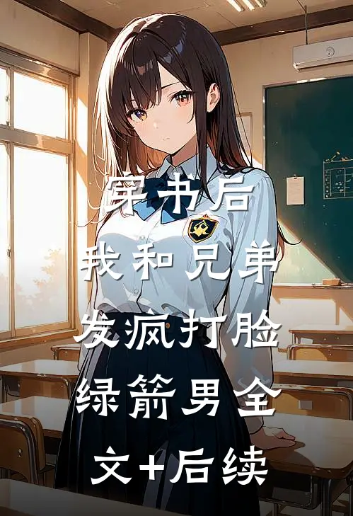 穿书后，我和兄弟发疯打脸绿箭男全文+后续