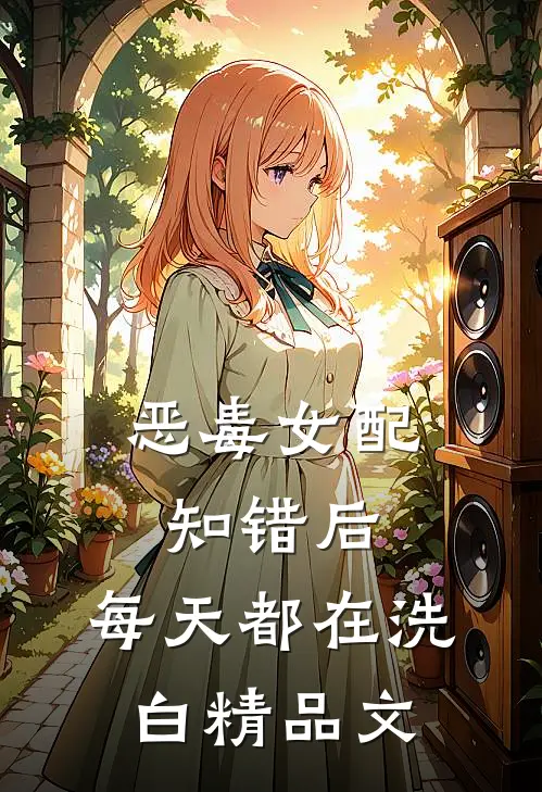 恶毒女配知错后，每天都在洗白精品文