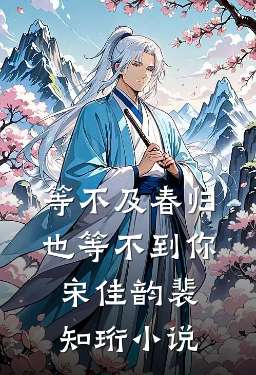 等不及春归也等不到你宋佳韵裴知珩小说