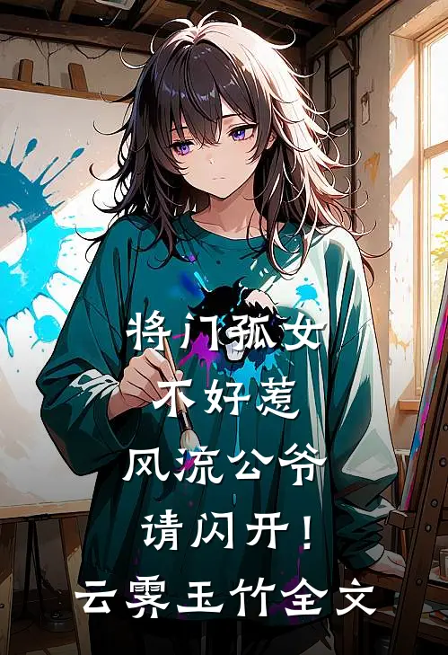 将门孤女不好惹，风流公爷请闪开！云霁玉竹全文