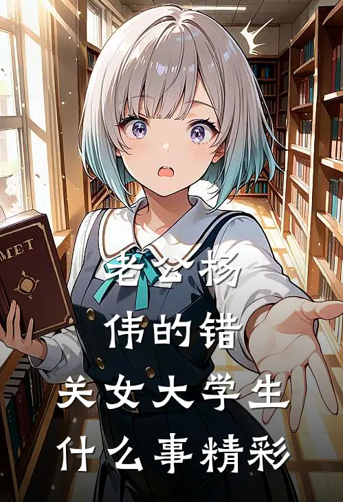 老公杨伟的错，关女大学生什么事精彩