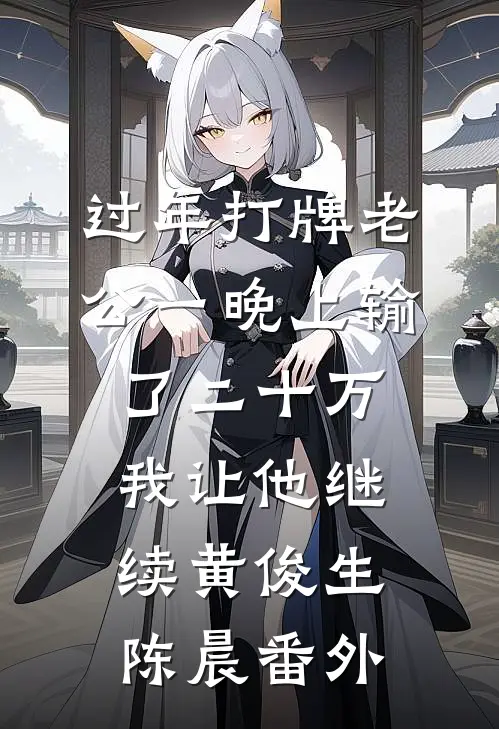 过年打牌老公一晚上输了二十万，我让他继续黄俊生陈晨 番外