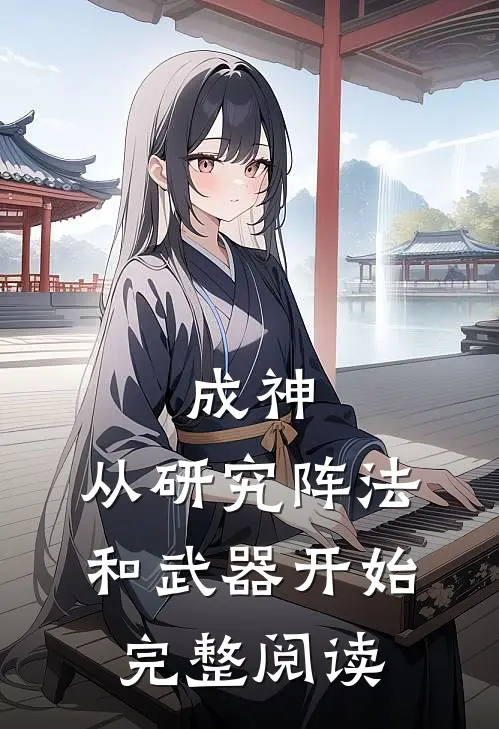 成神从研究阵法和武器开始完整阅读