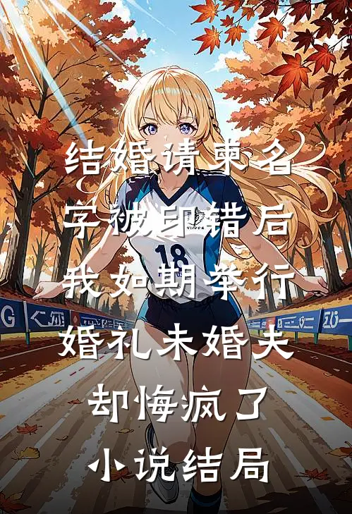 结婚请柬名字被印错后，我如期举行婚礼未婚夫却悔疯了小说结局