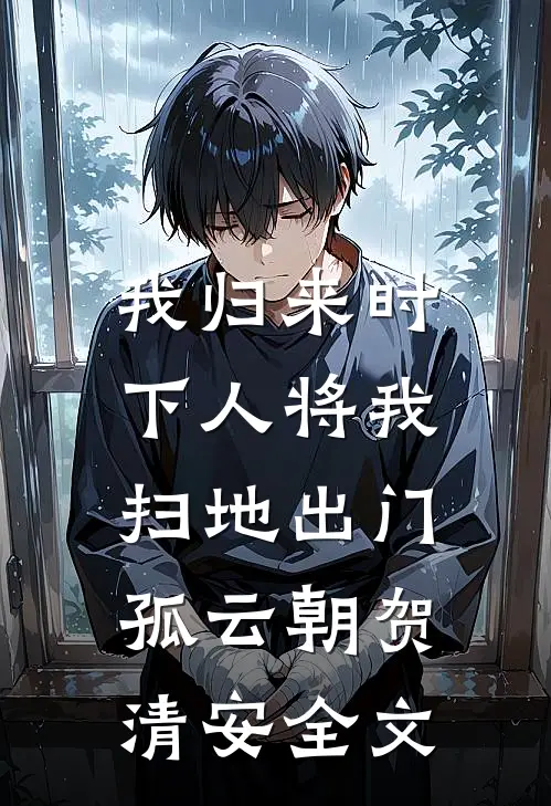 我归来时，下人将我扫地出门孤云朝贺清安全文