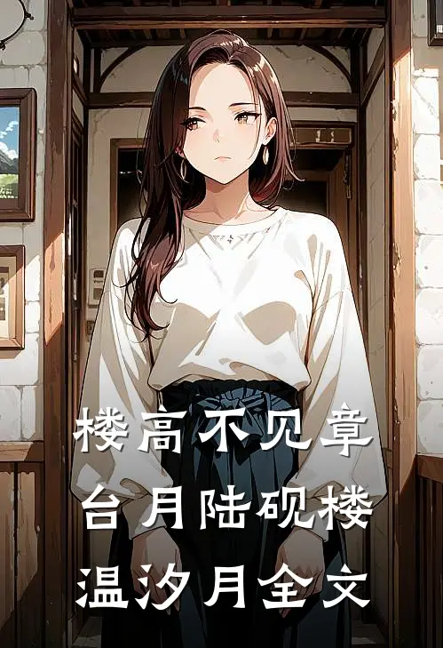 楼高不见章台月陆砚楼温汐月全文