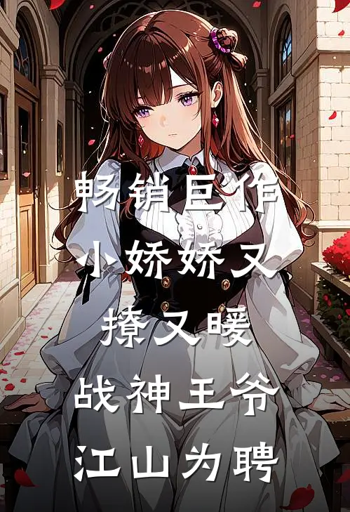 畅销巨作小娇娇又撩又暖，战神王爷江山为聘