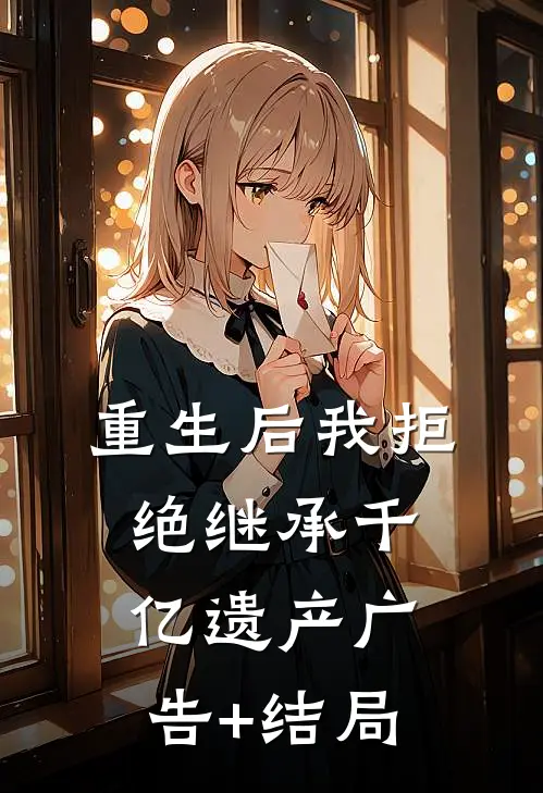 重生后我拒绝继承千亿遗产广告+结局