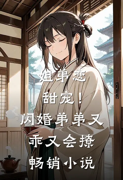 姐弟恋甜宠！闪婚弟弟又乖又会撩畅销小说