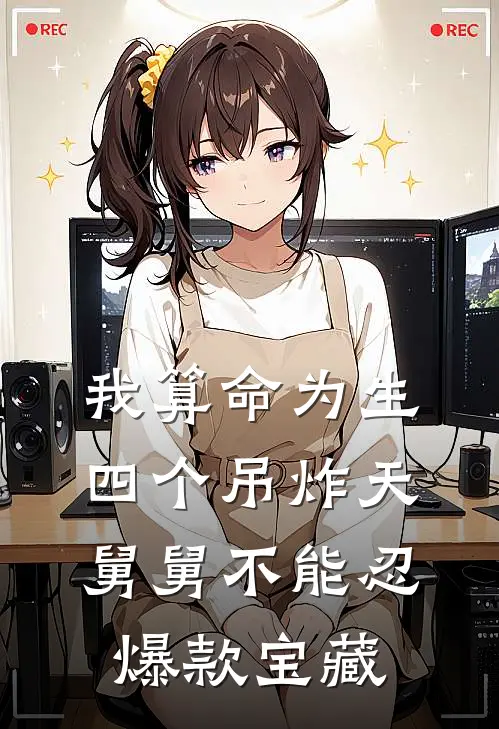 我算命为生，四个吊炸天舅舅不能忍爆款宝藏