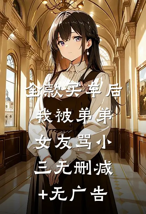 全款买车后我被弟弟女友骂小三无删减+无广告